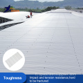 ASA UPVC Twin Wall Hollow Plastic Roof Sheets